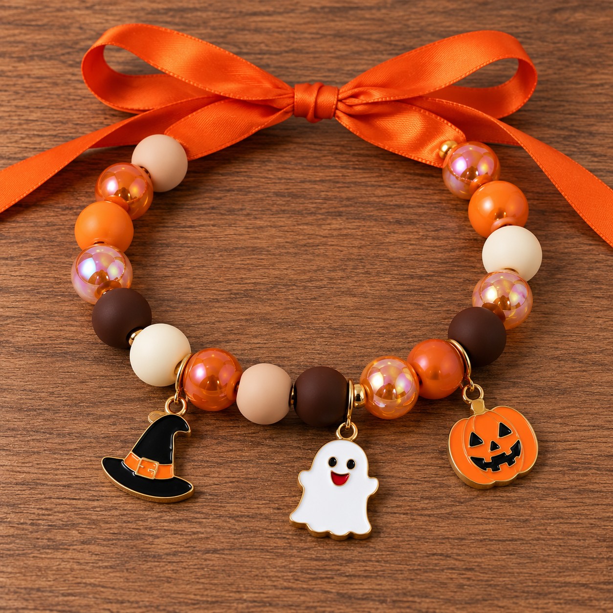 Collana Artigianale Halloween per Cani